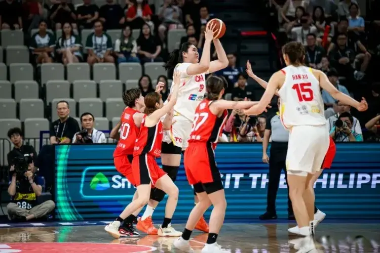 女篮亚洲杯最佳阵容出炉:5人入围，日本小将在列，中国1人惹争议