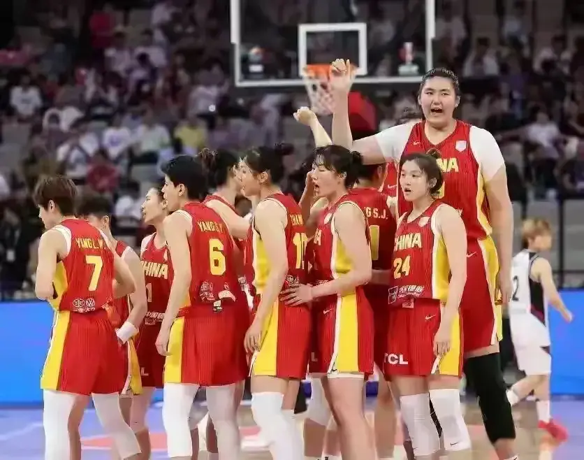 女篮亚洲杯最佳阵容出炉:5人入围，日本小将在列，中国1人惹争议