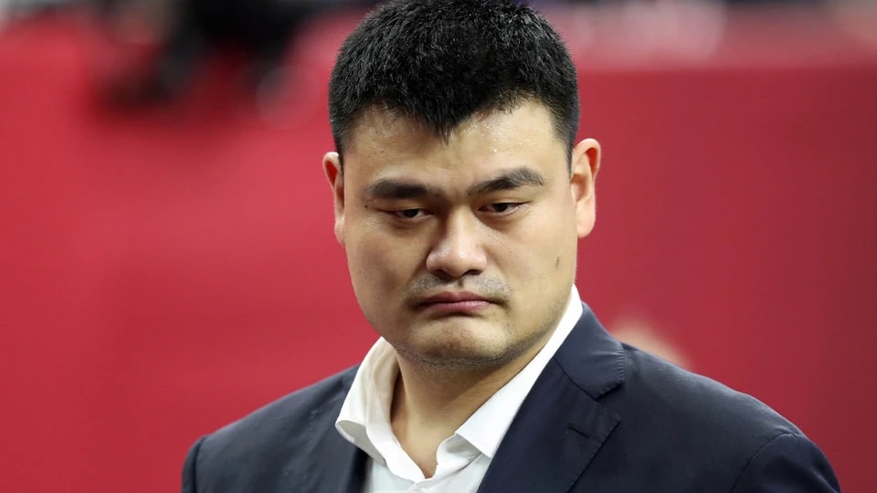 开拓者新秀杨瀚森透露姚明在登陆NBA前给他的衷心建议