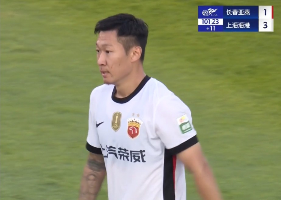 徐新：东亚杯算是正常发挥，本土球员该多尝试而不是传安全球