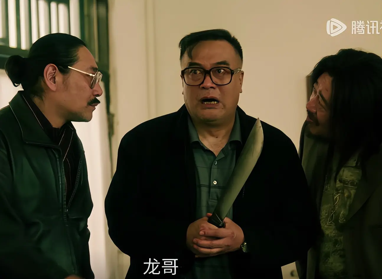 《扫毒风暴》演技被低估的5位配角！建议查查，不像是演的