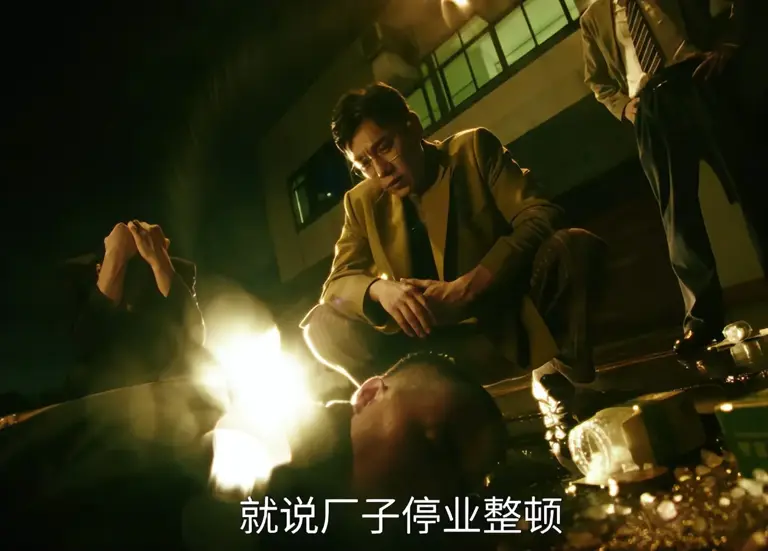 《扫毒风暴》演技被低估的5位配角！建议查查，不像是演的