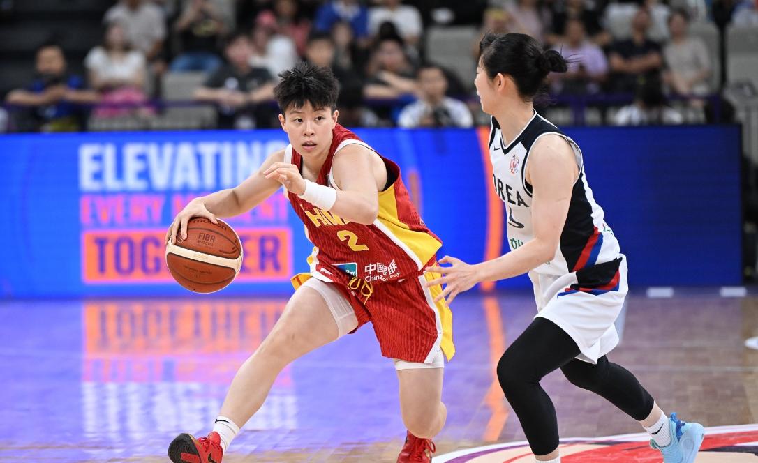 中国女篮丢冠后面临大换血！多名国手恐离队，李缘成新核心？