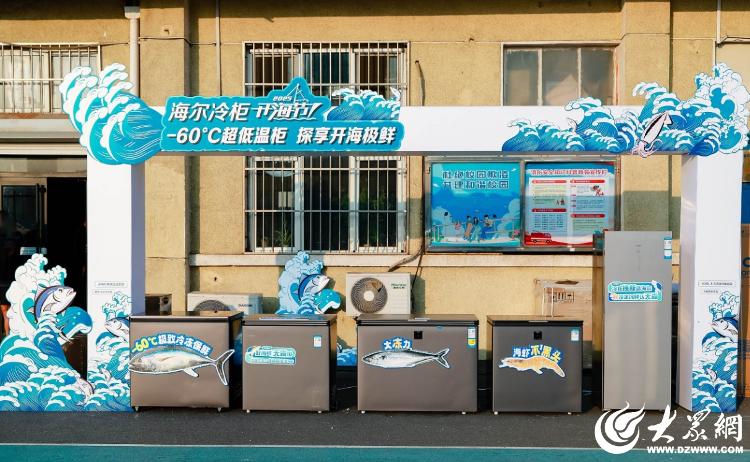 2025“海尔冷柜杯”青岛市海钓公开赛圆满收官