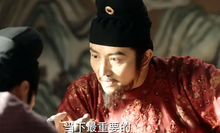 《锦绣芳华》大结局：宁王兵败，刘畅丧命，李幼贞出家，剧情崩没