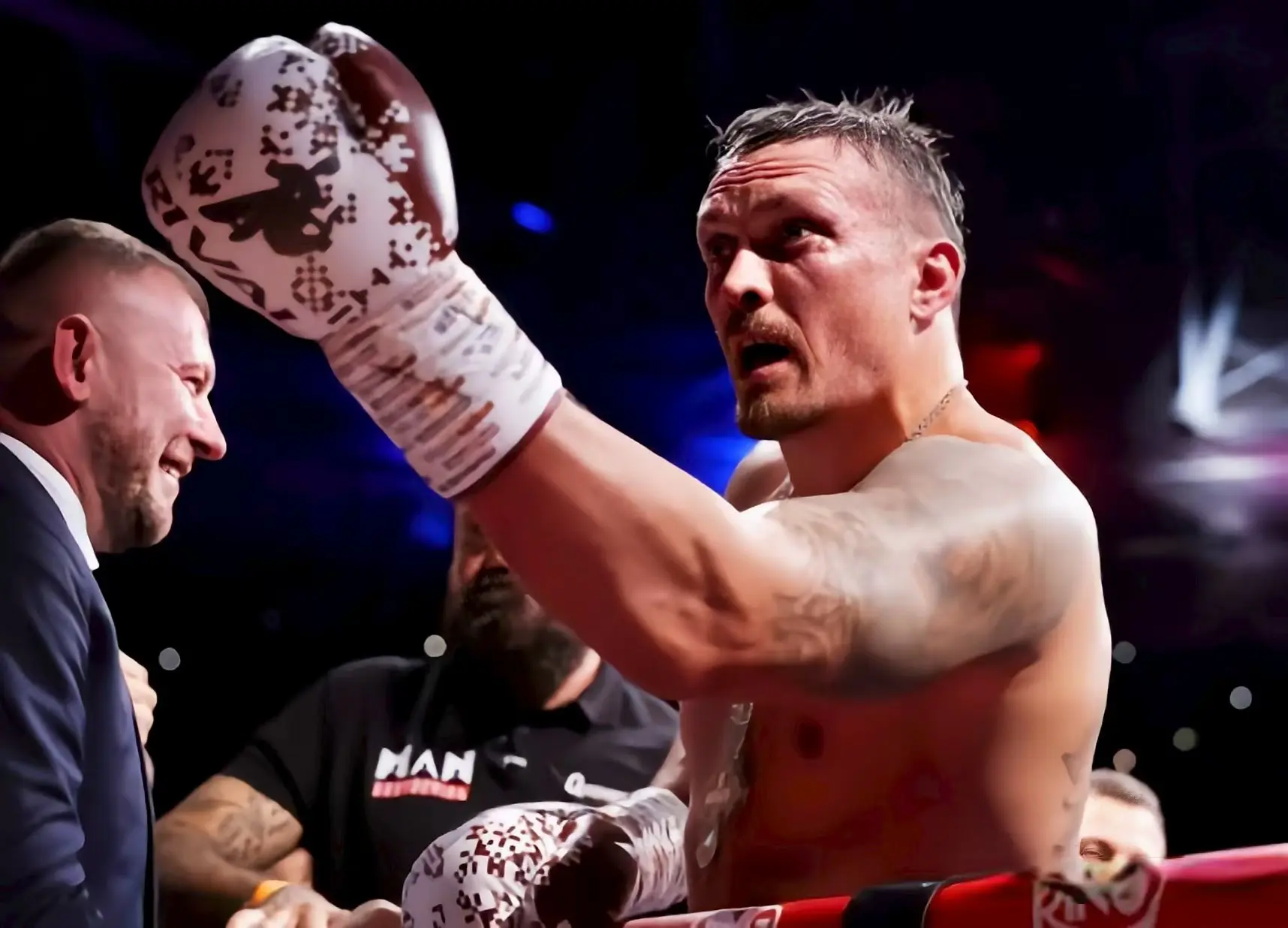 终究来了！全胜拳王卡巴耶尔：正式叫板乌西克，这将是完美对决