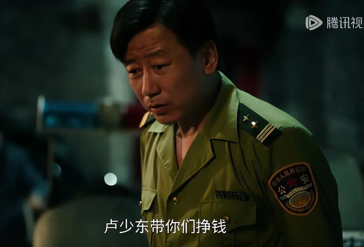 《扫毒风暴》演技被低估的5位配角！建议查查，不像是演的