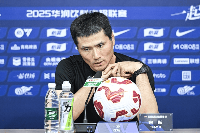 邵佳一：输球我看来对国安是好事；明天比赛实力悬殊很大