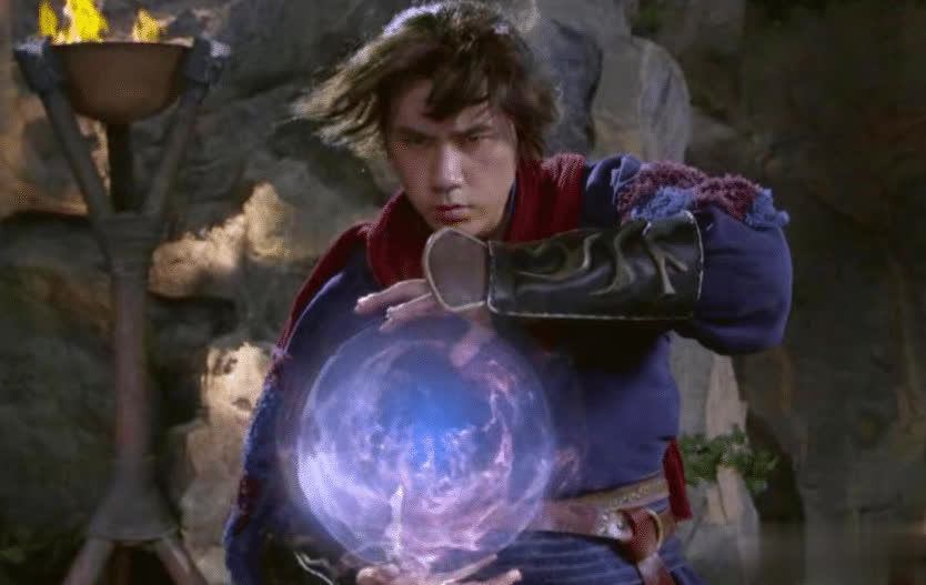 金庸笔下能破金刚伏魔圈的仅四人：一丐、一僧、一帝、一仙