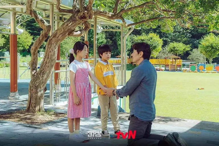 冷门小众剧Missing:他们存在过2 阴间版桃花源 冷门小众剧Missing:他们存在过2 阴间版桃花源