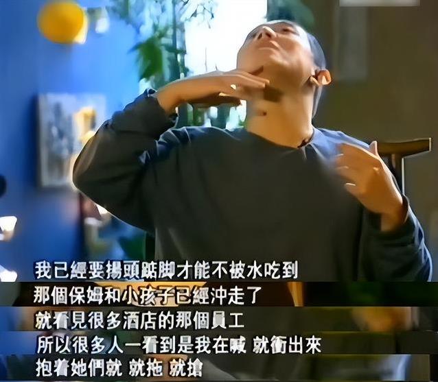 从拳脚生风到寺庙修行，李连杰放下荣光，60岁活出新人生？