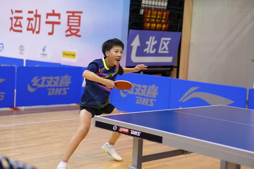 26城65支队伍参赛！四川绵阳这所小学乒乓女队全国首秀摘银