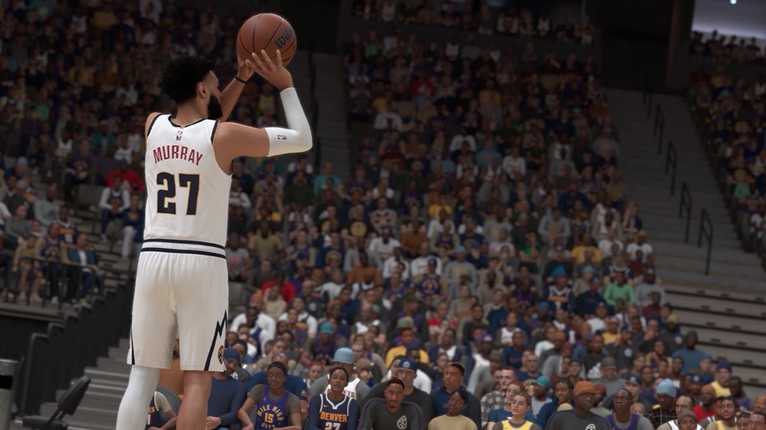 《NBA 2K25》现1.4折史低，41.72即可入库