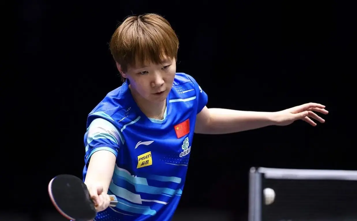 林高远惨遭大逆转2-3一轮游！国乒3男7女晋级，男单首轮4人输外战