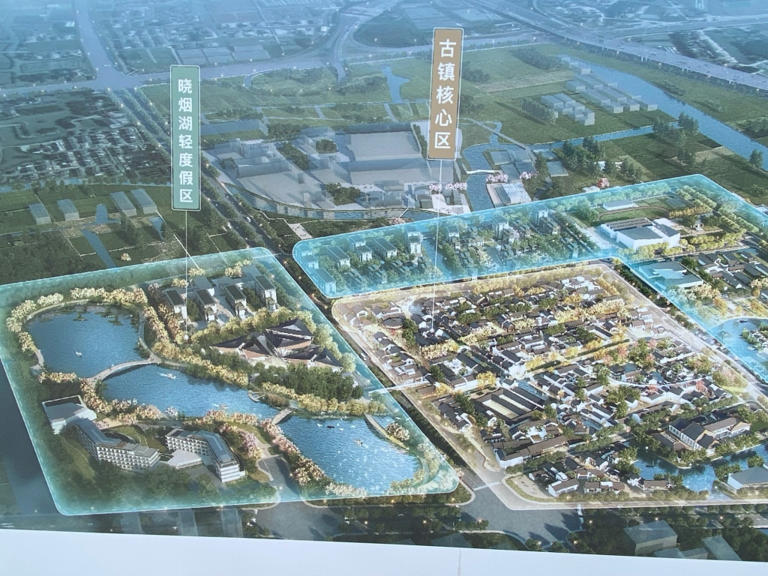 上海召稼楼古镇改造进展如何？会成为下一个蟠龙天地吗？