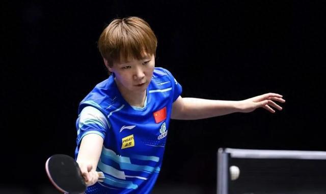 WTT美国大满贯-王曼昱林诗栋首轮过关，男乒已有三人首轮出局