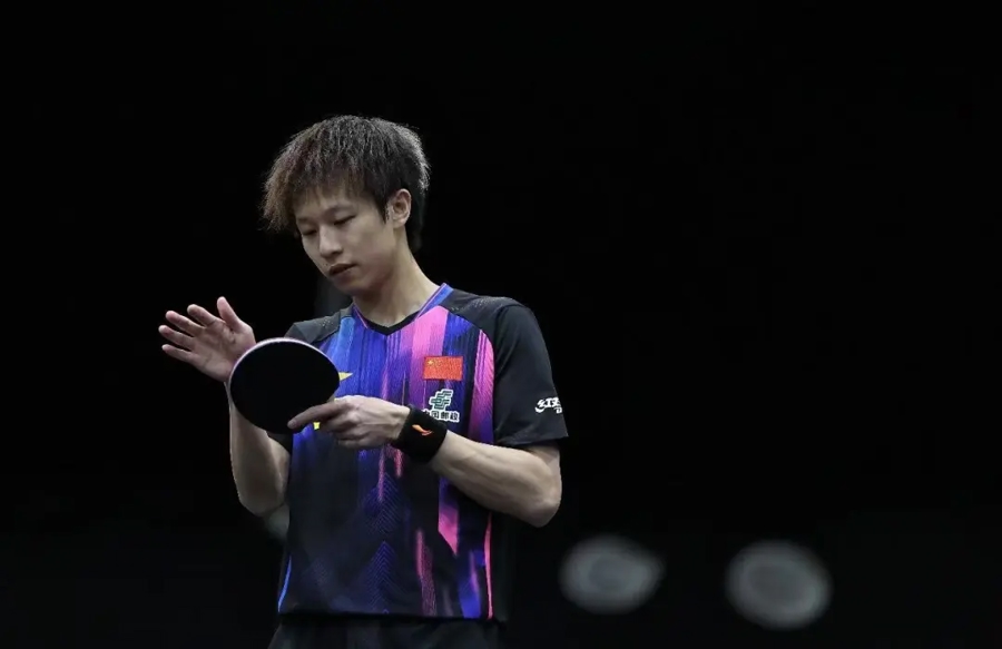 WTT 美国大满贯：国乒男线四人“一轮游”，赛场环境引多方吐槽