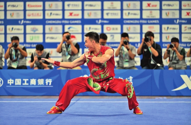 追光丨倒计时30天！共赴蓉城“世运之约”