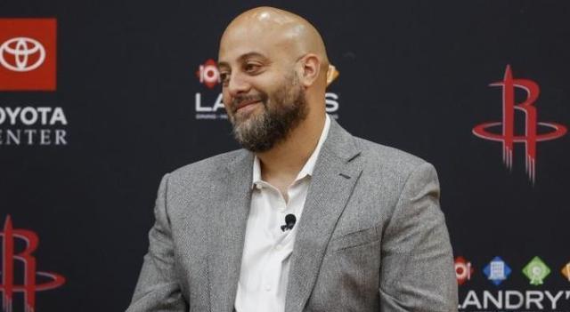 火箭官宣签约DFS！合同暗藏玄机，仅两年全额保障，斯通太精明了