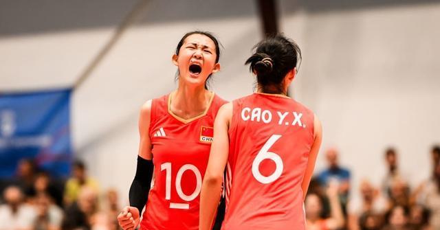 U19女排世锦赛淘汰赛时间出炉，中国女排形势好，与卫冕冠军同区