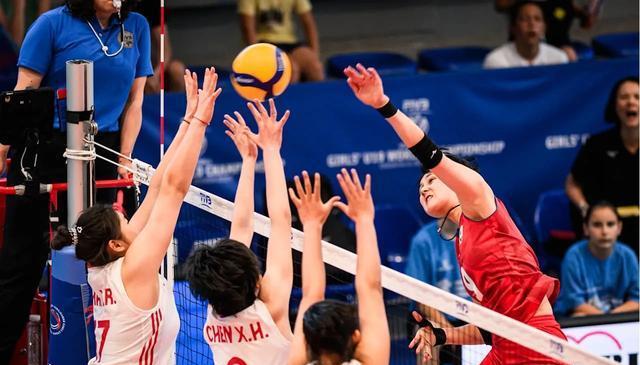 U19小组赛比赛结束，中国队D组第二，复赛将面对东道主