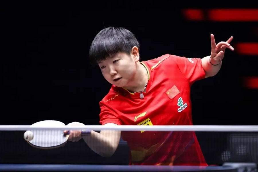 WTT 美国大满贯：国乒男线四人“一轮游”，赛场环境引多方吐槽