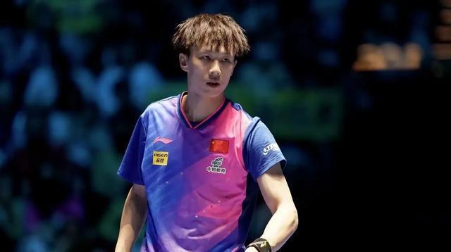 美国大满贯赛凌晨王曼昱、周启豪的消息，国乒男单又一人出局