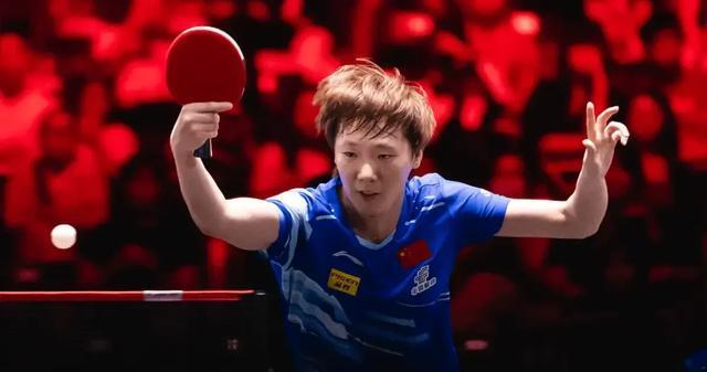 3：0！0：3！国乒战绩！1人淘汰、1人晋级！她仅用24分钟，他遭逆转