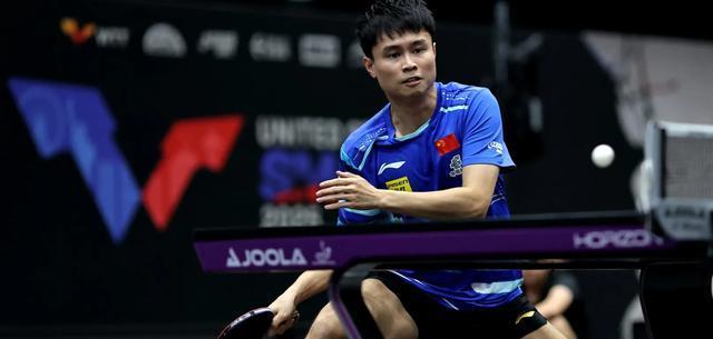 WTT美国大满贯战报：国乒1胜1负，周启豪0-3非洲冠军 2天4人出局