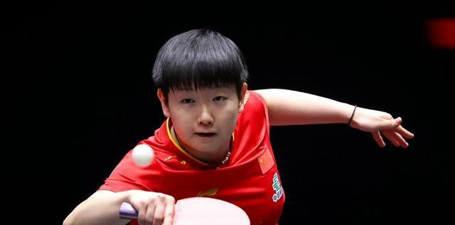 WTT大满贯：女单首轮国乒7人晋级32强 外战5战全胜 力争包揽4强