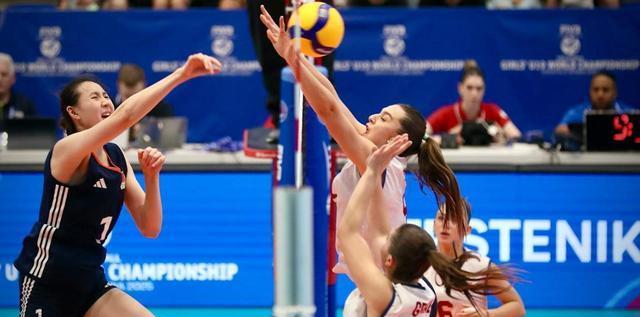 U19女排世锦赛淘汰赛时间出炉，中国女排形势好，与卫冕冠军同区