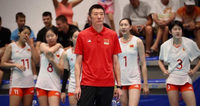 U19女排世锦赛淘汰赛时间出炉，中国女排形势好，与卫冕冠军同区
