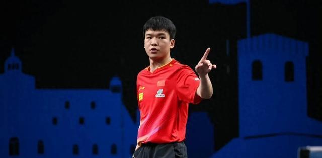 WTT大满贯战报：向鹏轰出7：0开局 3：1淘汰资格赛选手 国乒第3个32强