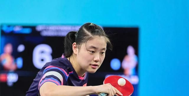 WTT大满贯：女单首轮国乒7人晋级32强 外战5战全胜 力争包揽4强