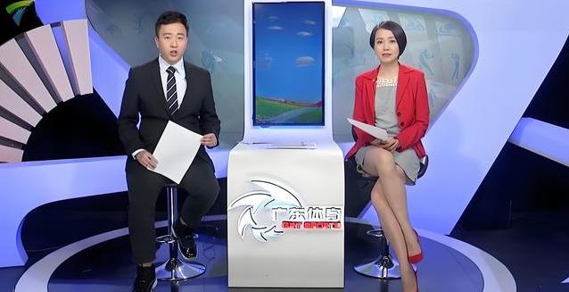 23年风靡广东体育台，50岁果断退休陪女，她的选择让人泪目
