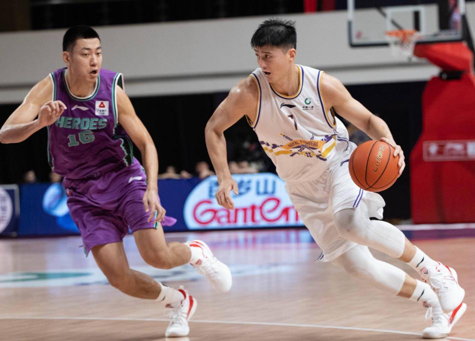 签约达成！老将俞长栋加盟宁波男篮，上赛季场均仅拿1.4分