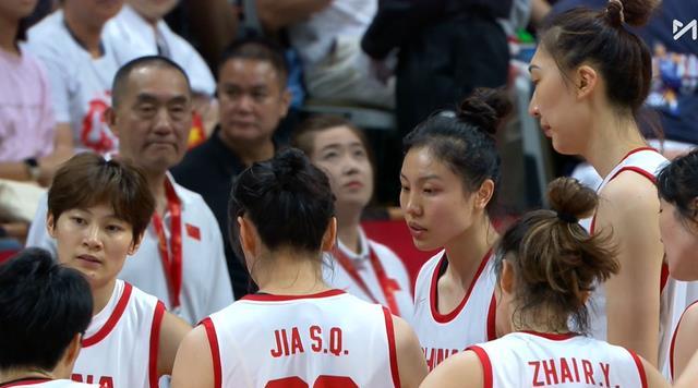 张子宇复出，还能击败中国女篮吗？澳洲主帅6个字回应，耐人寻味