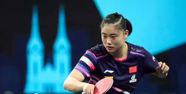 WTT大满贯：女单首轮国乒7人晋级32强 外战5战全胜 力争包揽4强