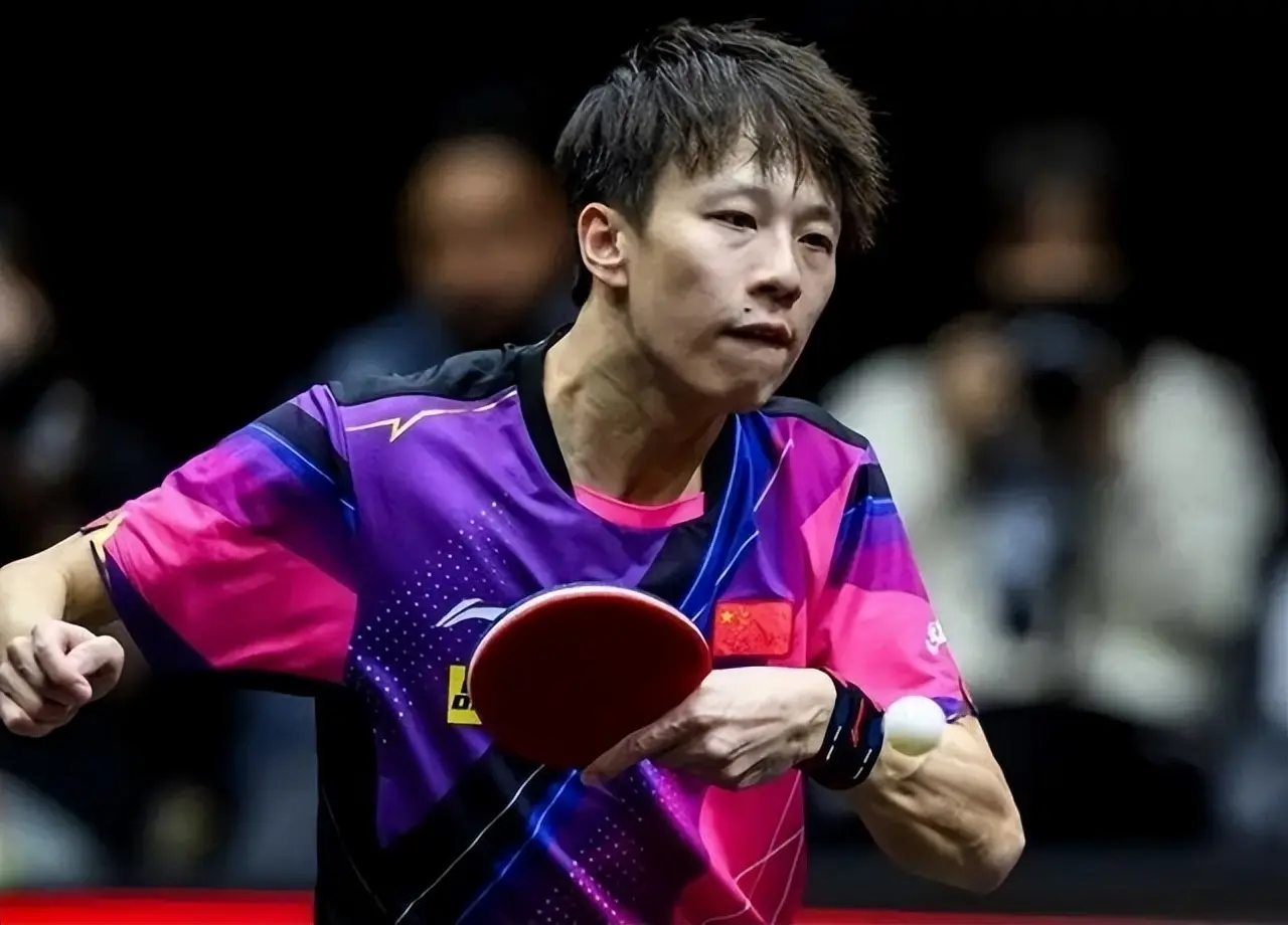 2-3！林高远决胜局崩盘，惨遭让二追三大逆转，国乒男单惨不忍睹