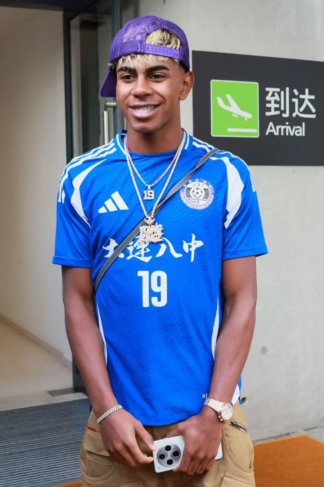 大连八中足球介绍：上赛季全国高中冠军，24次大连市冠军