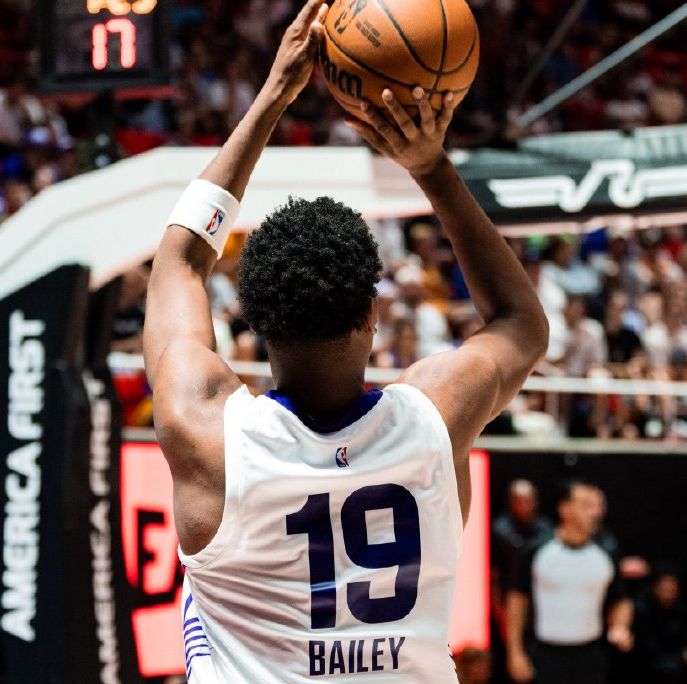 NBA夏联战报：灰熊绝平球踩线遭爵士17分逆转 5号秀18分森萨博37分
