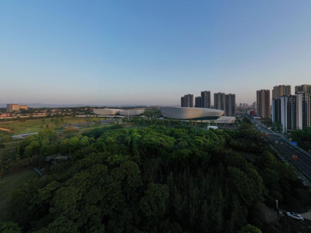 追光丨倒计时30天！共赴蓉城“世运之约”