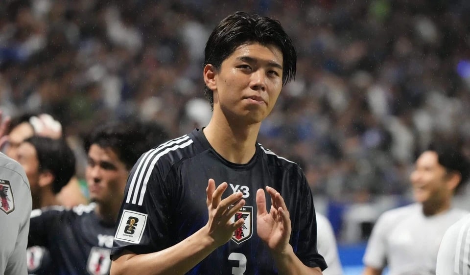 托特纳姆热刺完成日本国脚后卫高井幸大的签约