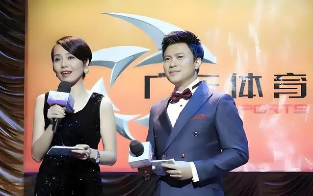 23年风靡广东体育台，50岁果断退休陪女，她的选择让人泪目