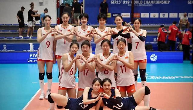 中国女排晋级！袁志率队横扫比利时 16强揭晓 1／8决赛对手公布