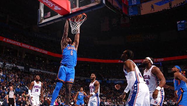 NBA夏季联赛-雷霆89-78轻取76人，爵士112-111逆转灰熊！