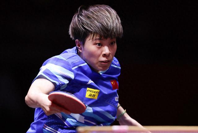 WTT大满贯赛：王艺迪“抗日”成功！3-0横扫名将，首战开门红晋级