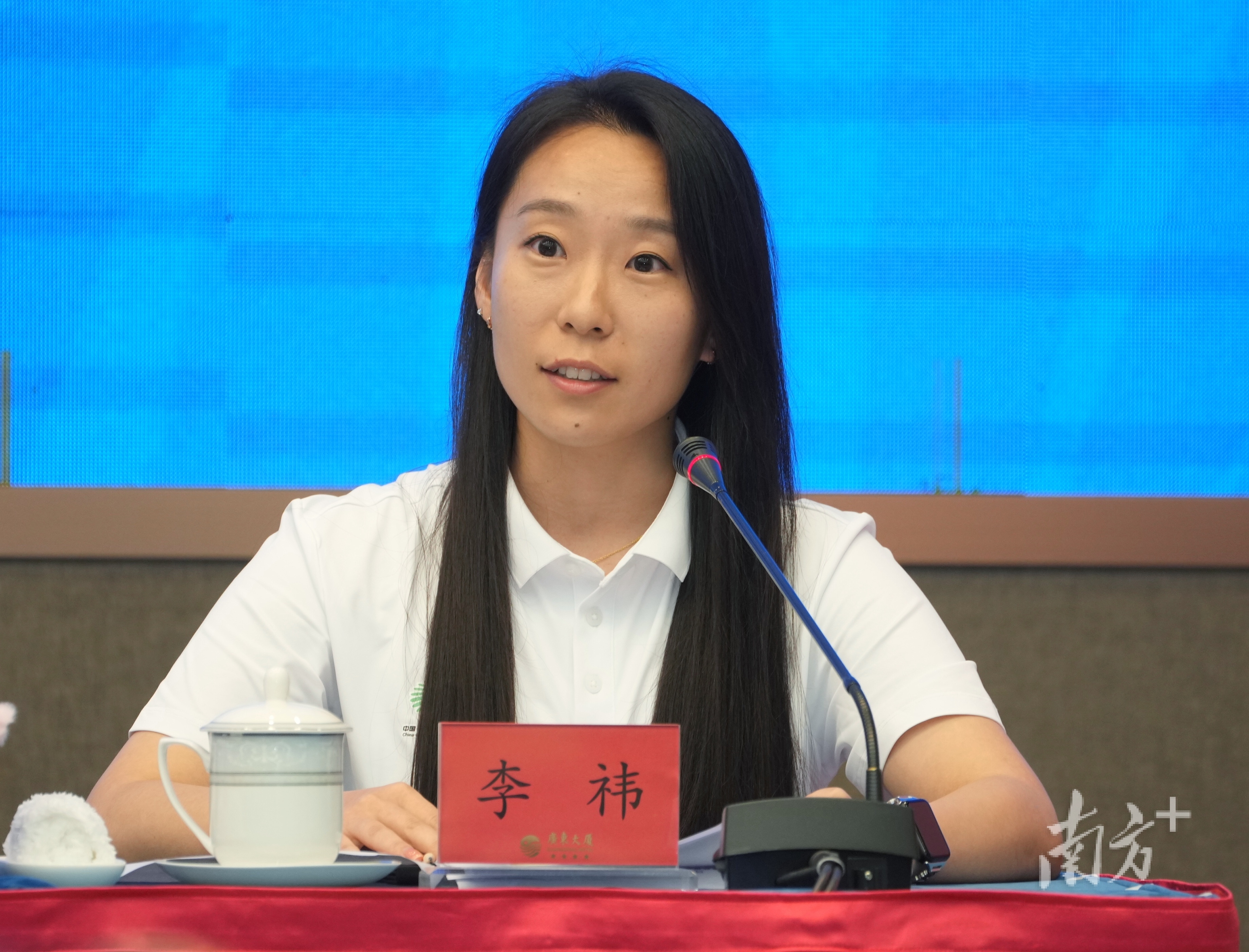欢迎到港澳来观赛！港澳健儿向全国观众发出邀请