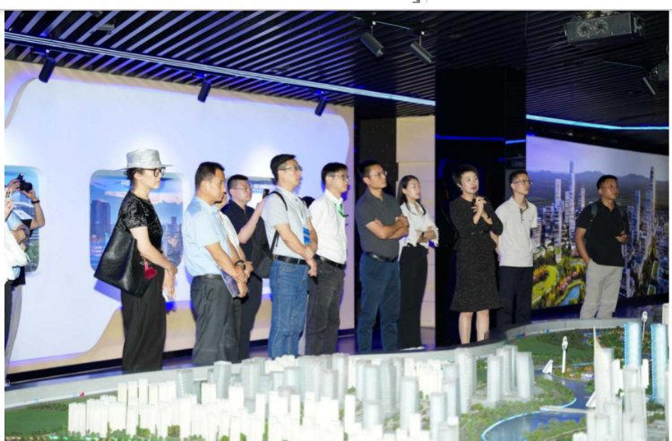 五大项目集中签约 成都高新区深入推进“立园满园” 携手中国移动共筑产业发展生态