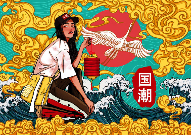  2.5万亿市场背后的国潮：一场文化与商业的双向奔赴 